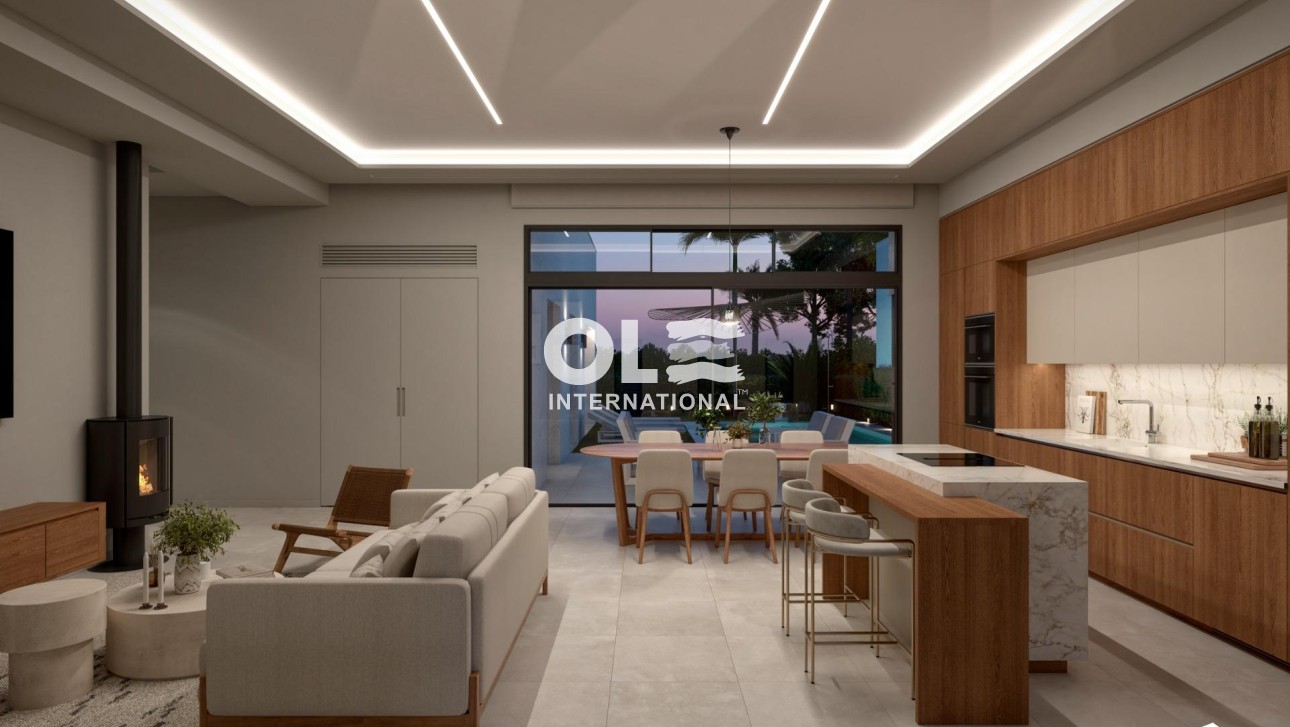 Новое здание - Villa - Torre Pacheco - Santa Rosalia Lake and Life Resort