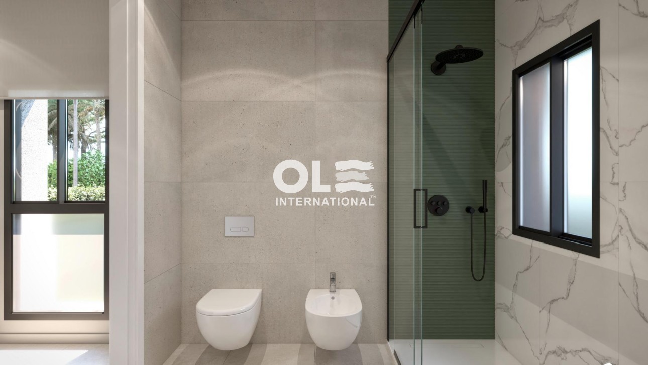 Новое здание - Villa - Torre Pacheco - Santa Rosalia Lake and Life Resort