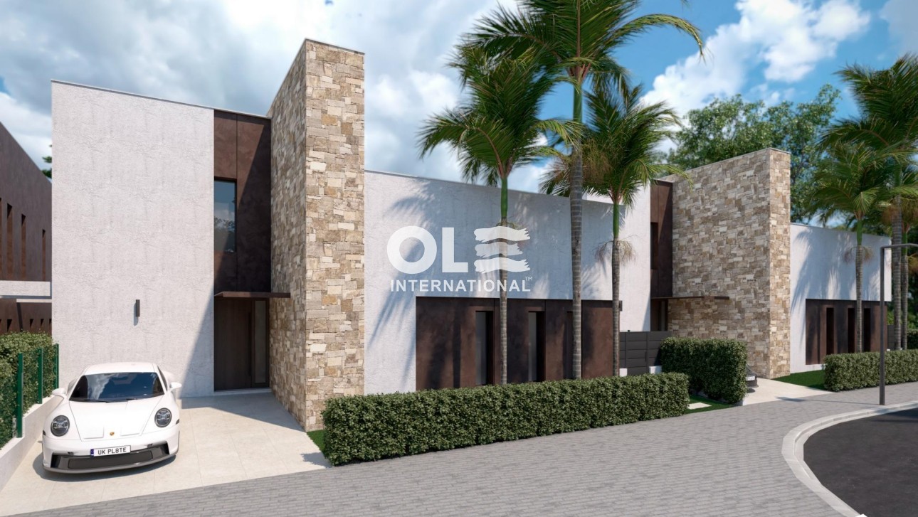 Новое здание - Villa - Torre Pacheco - Santa Rosalia Lake and Life Resort