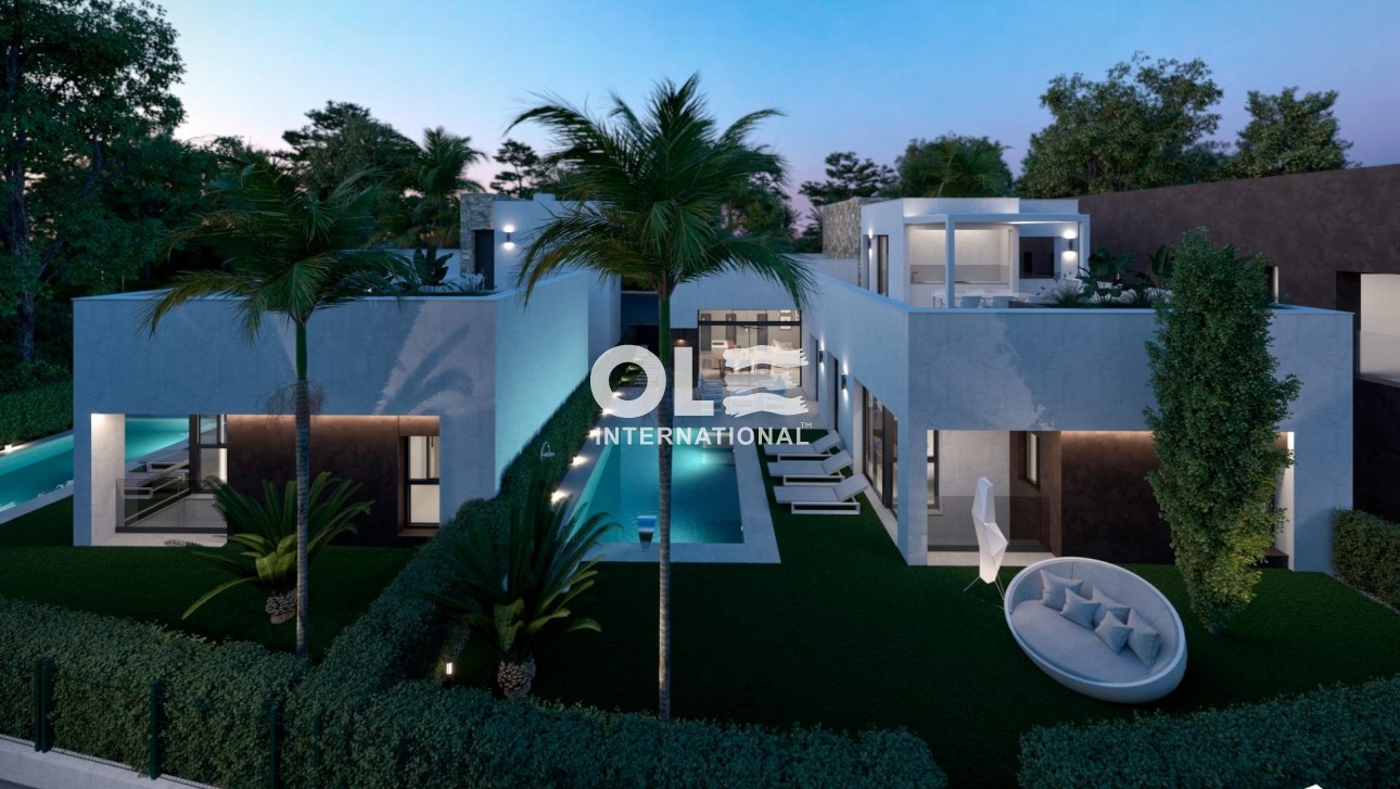 Новое здание - Villa - Torre Pacheco - Santa Rosalia Lake and Life Resort