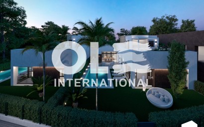 Новое здание - Villa - Torre Pacheco - Santa Rosalia Lake and Life Resort