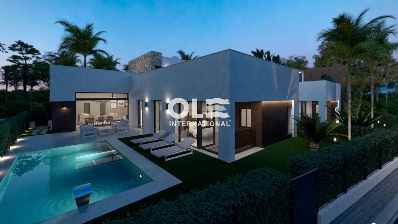 Новое здание - Villa - Torre Pacheco - Santa Rosalia Lake and Life Resort