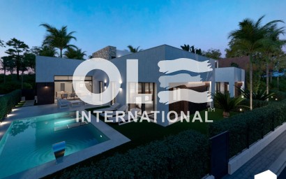 Новое здание - Villa - Torre Pacheco - Santa Rosalia Lake and Life Resort