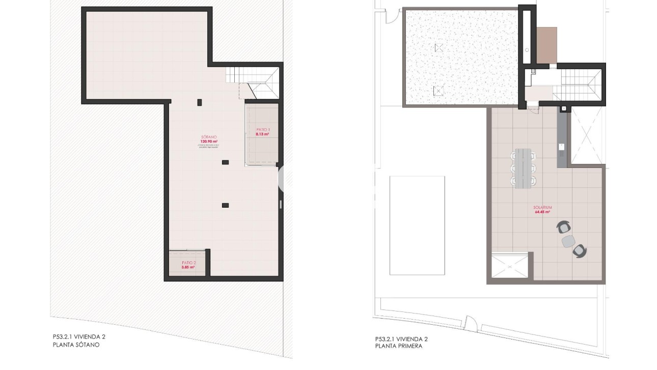 Новое здание - Villa - Torre Pacheco - Santa Rosalia Lake and Life Resort