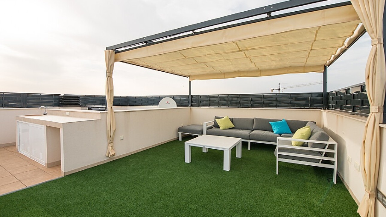 Resale - Semidetached villa - Benijofar