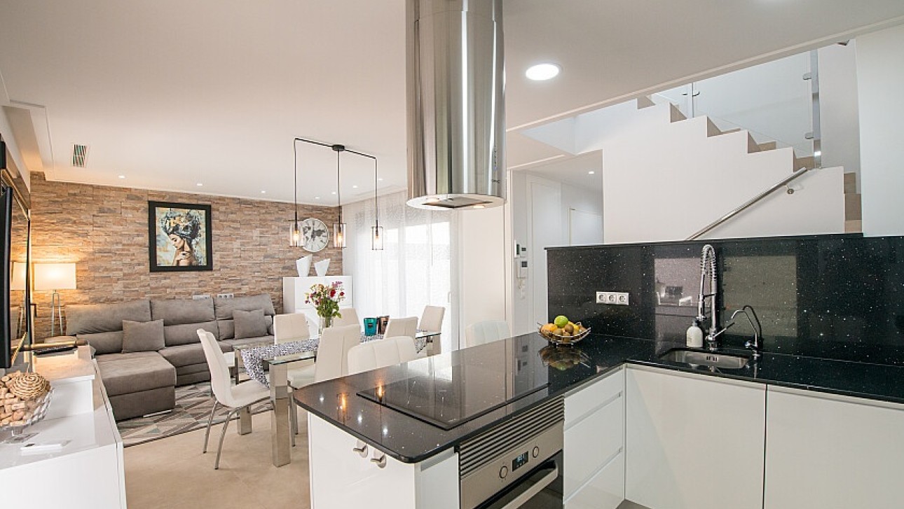 Resale - Semidetached villa - Benijofar