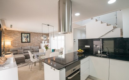 Resale - Semidetached villa - Benijofar