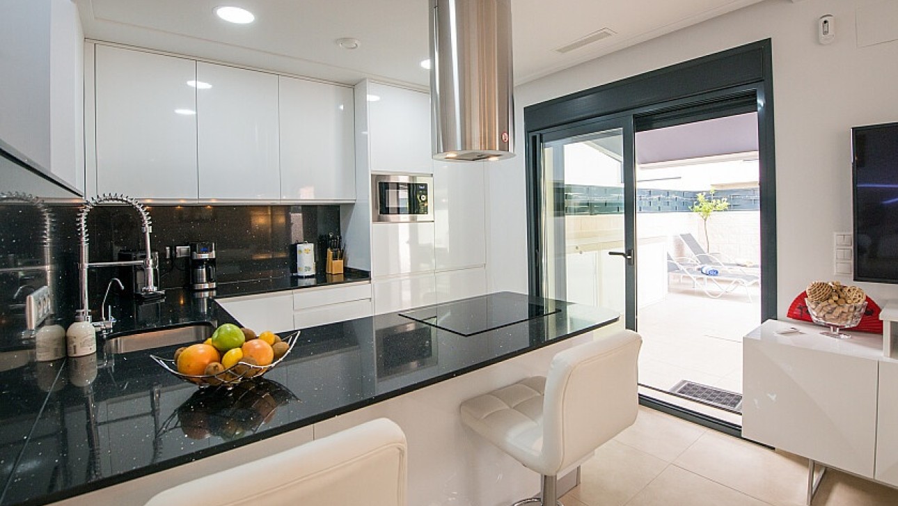 Resale - Semidetached villa - Benijofar