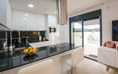 Resale - Semidetached villa - Benijofar