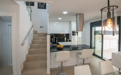 Resale - Semidetached villa - Benijofar