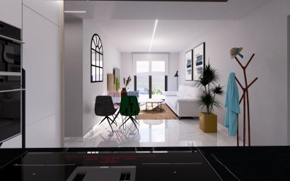 New Build - Bungalow - Algorfa - La Finca Golf
