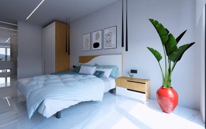 New Build - Bungalow - Algorfa - La Finca Golf