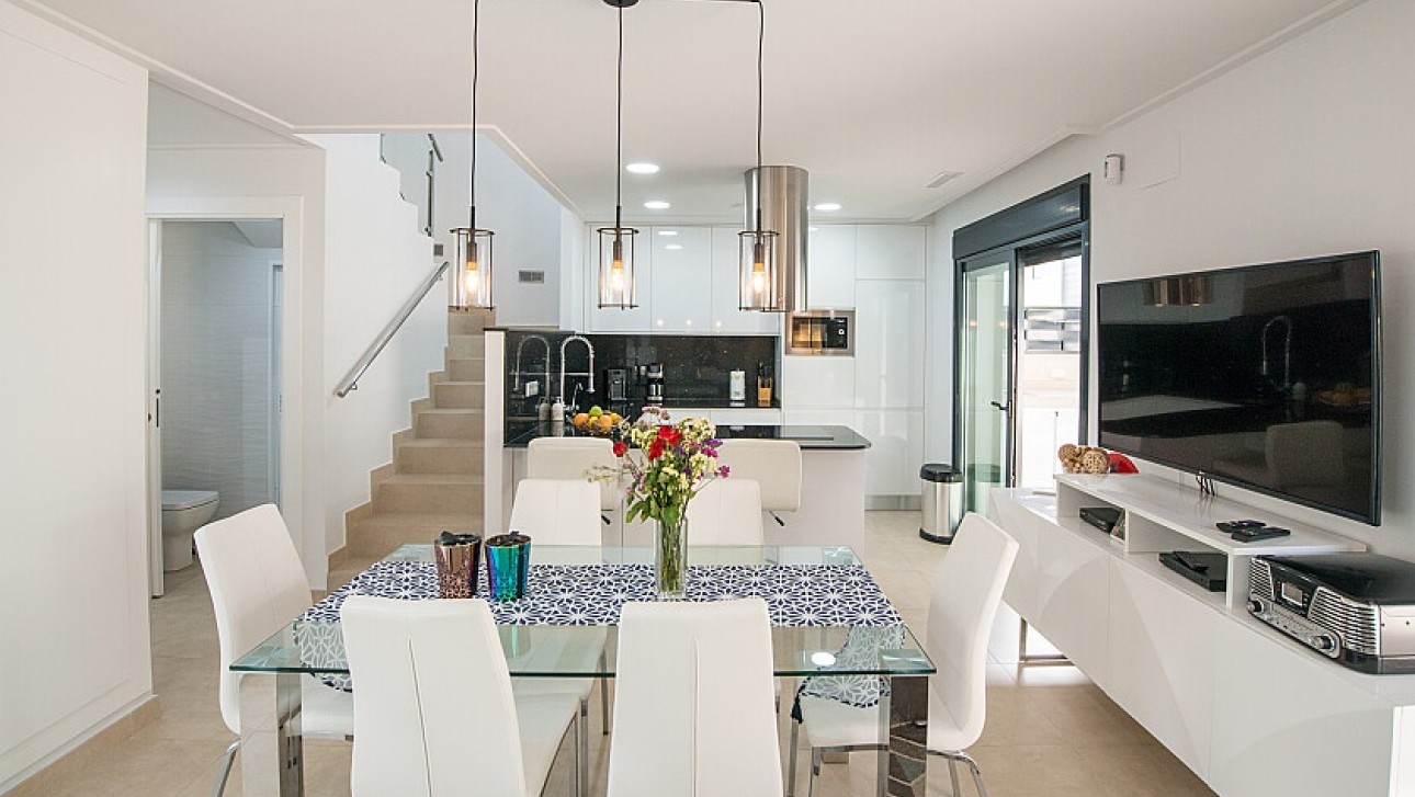 Resale - Semidetached villa - Benijofar