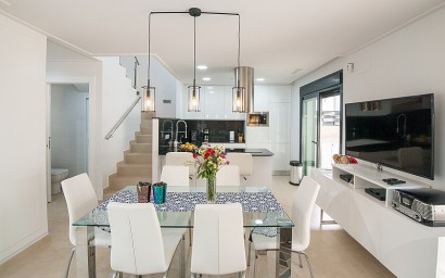 Resale - Semidetached villa - Benijofar