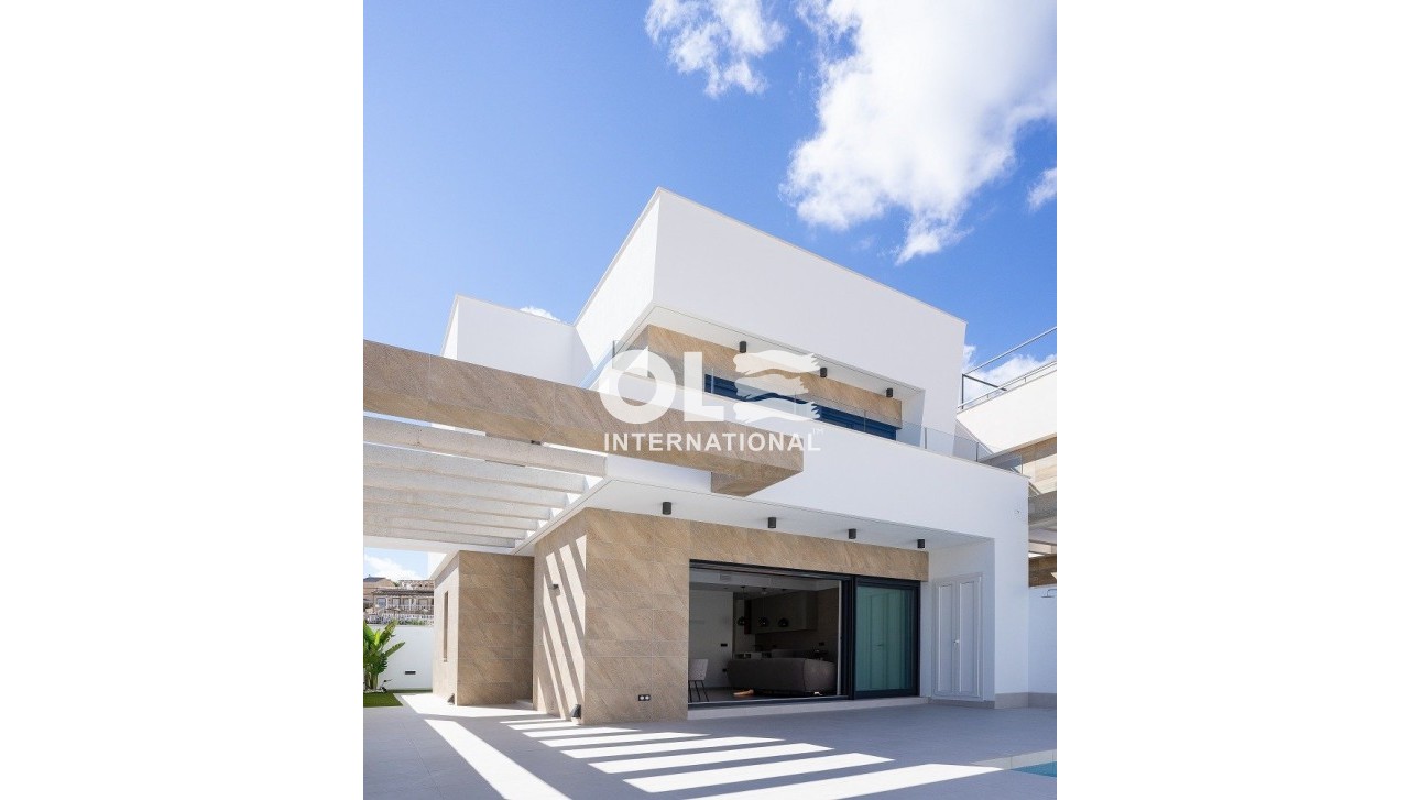 Новое здание - Villa - San Miguel de Salinas - Blue Lagoon