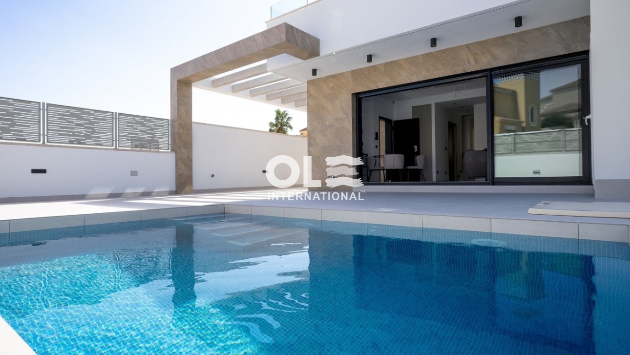 Новое здание - Villa - San Miguel de Salinas - Blue Lagoon