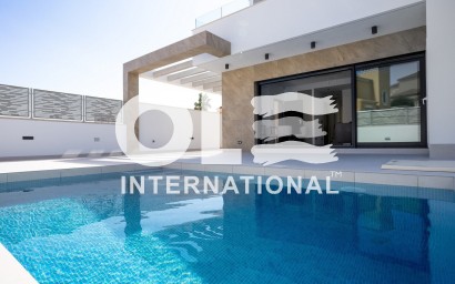 Новое здание - Villa - San Miguel de Salinas - Blue Lagoon