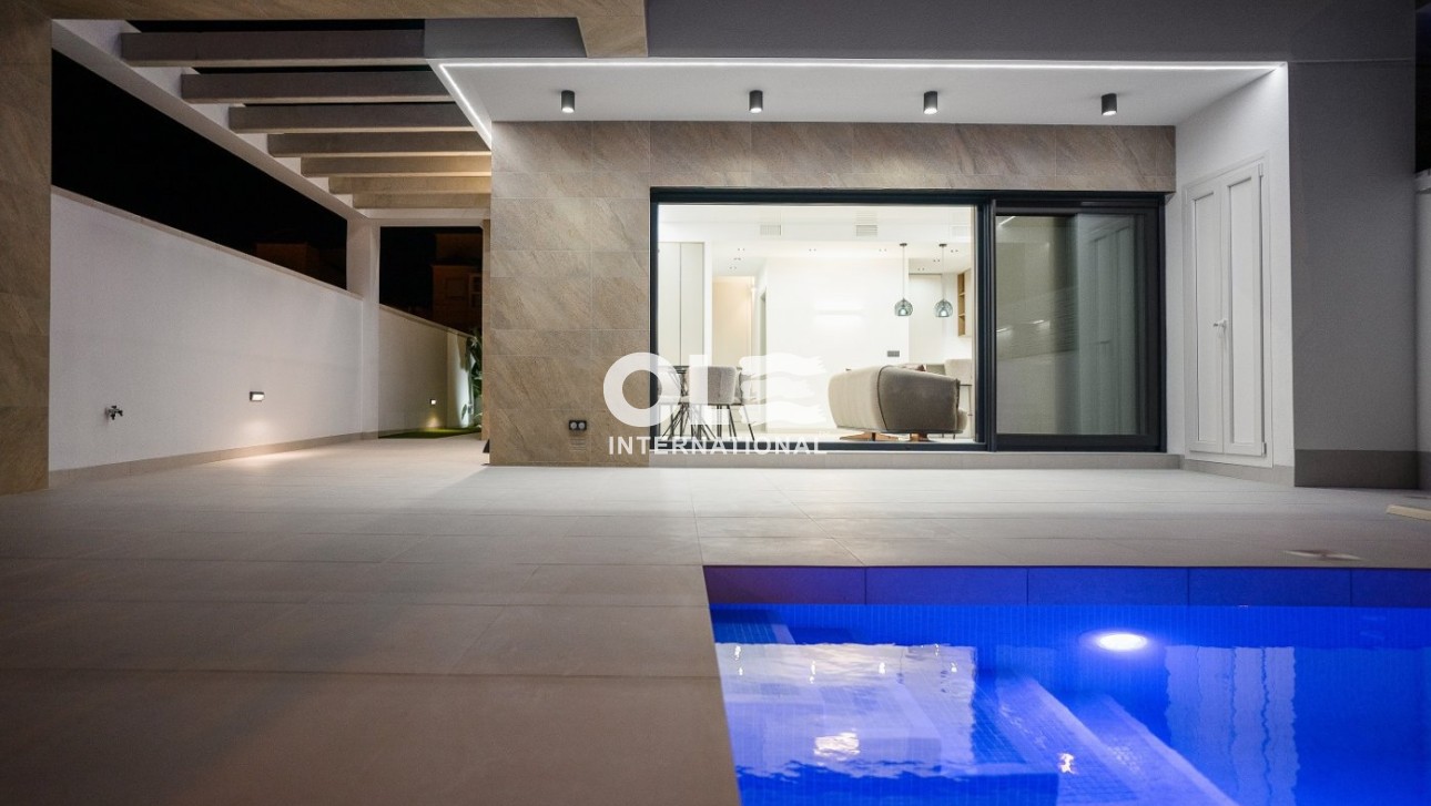 Новое здание - Villa - San Miguel de Salinas - Blue Lagoon