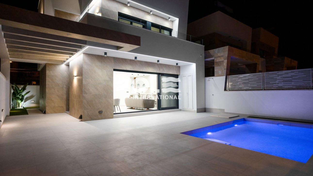 Новое здание - Villa - San Miguel de Salinas - Blue Lagoon