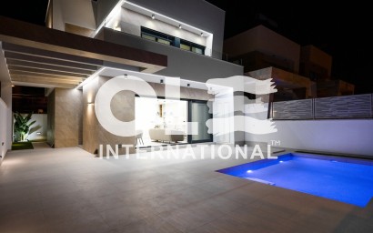 Новое здание - Villa - San Miguel de Salinas - Blue Lagoon