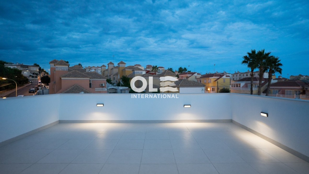 Новое здание - Villa - San Miguel de Salinas - Blue Lagoon