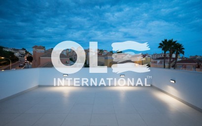 Новое здание - Villa - San Miguel de Salinas - Blue Lagoon