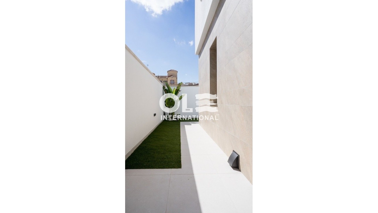 Новое здание - Villa - San Miguel de Salinas - Blue Lagoon