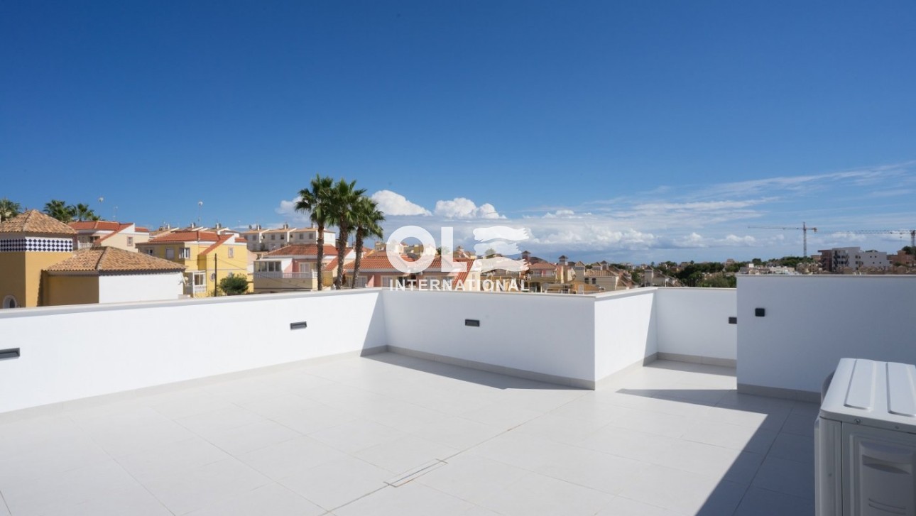 Новое здание - Villa - San Miguel de Salinas - Blue Lagoon