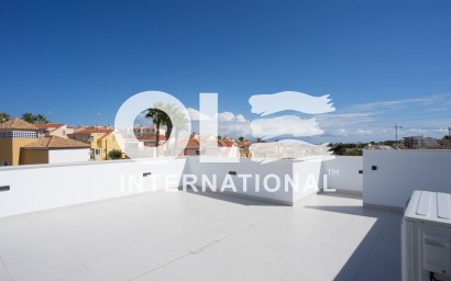 Новое здание - Villa - San Miguel de Salinas - Blue Lagoon