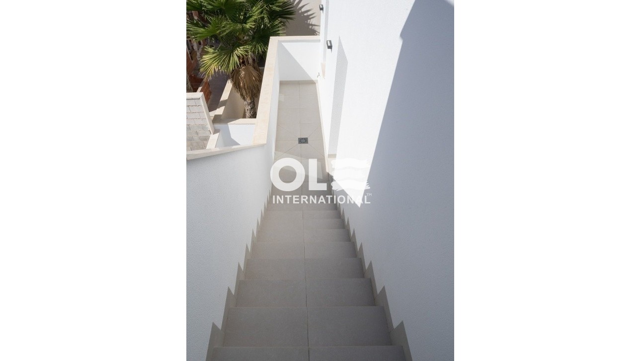Новое здание - Villa - San Miguel de Salinas - Blue Lagoon