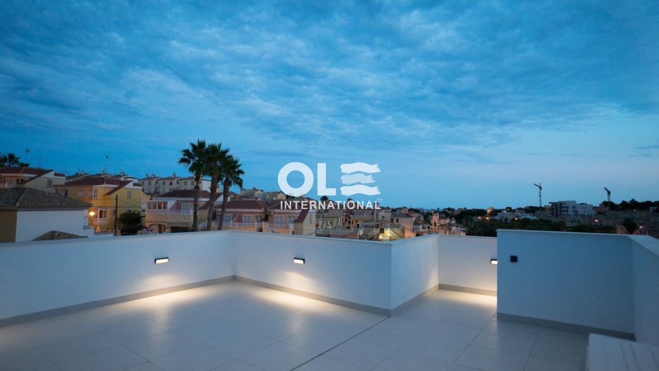 Новое здание - Villa - San Miguel de Salinas - Blue Lagoon