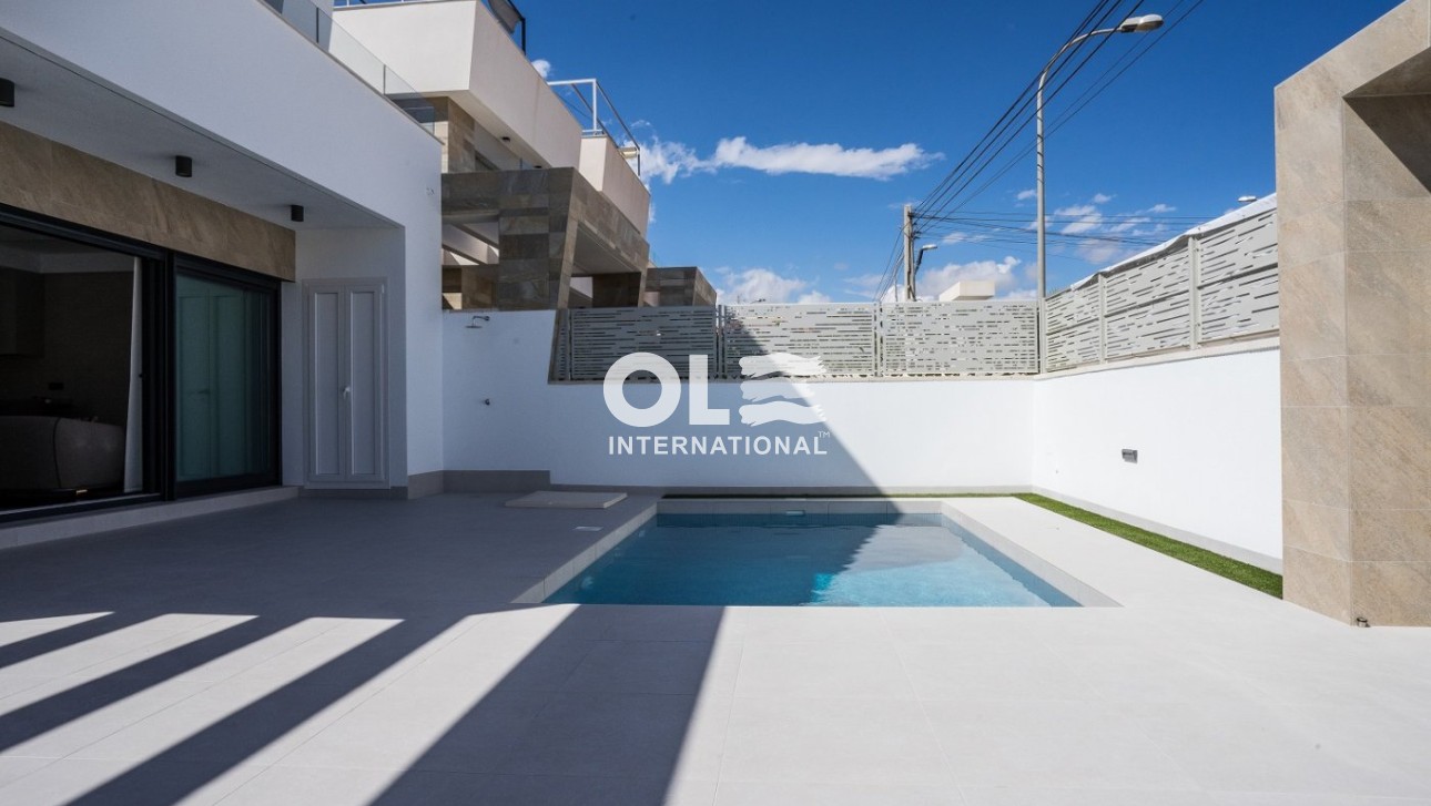 Новое здание - Villa - San Miguel de Salinas - Blue Lagoon