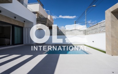 Новое здание - Villa - San Miguel de Salinas - Blue Lagoon