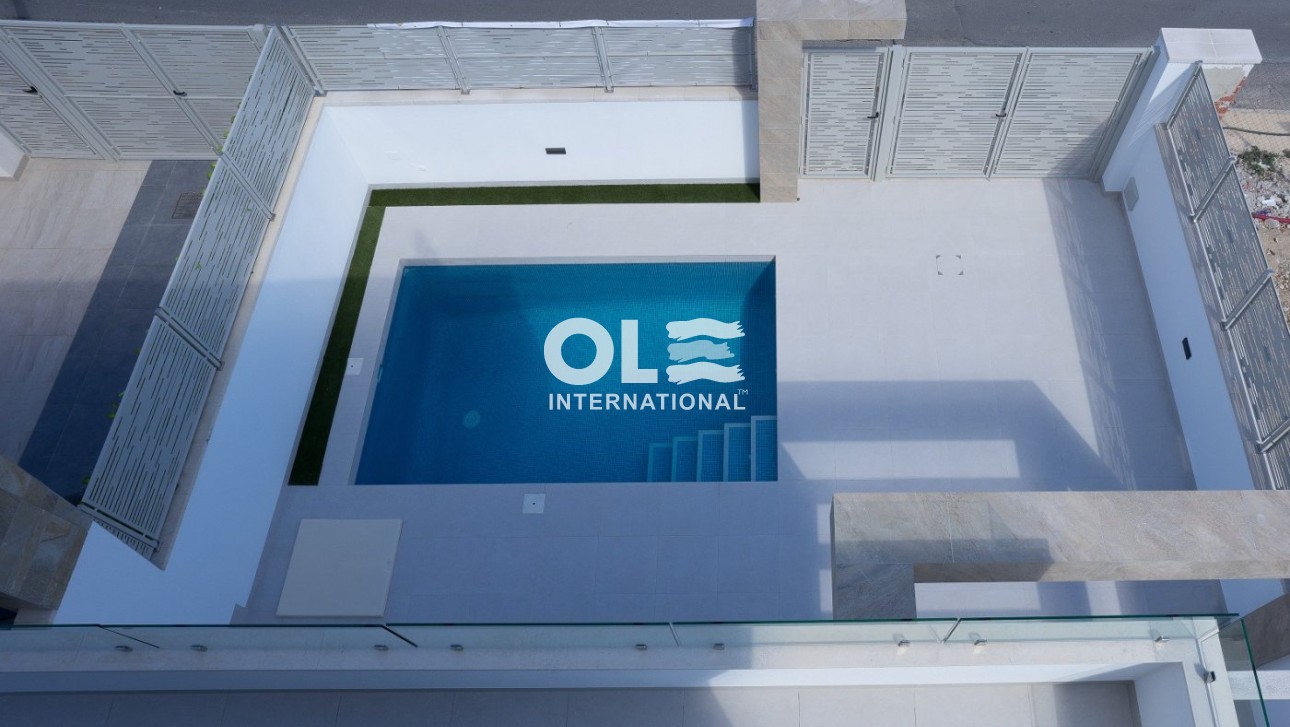Новое здание - Villa - San Miguel de Salinas - Blue Lagoon