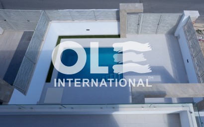 Новое здание - Villa - San Miguel de Salinas - Blue Lagoon