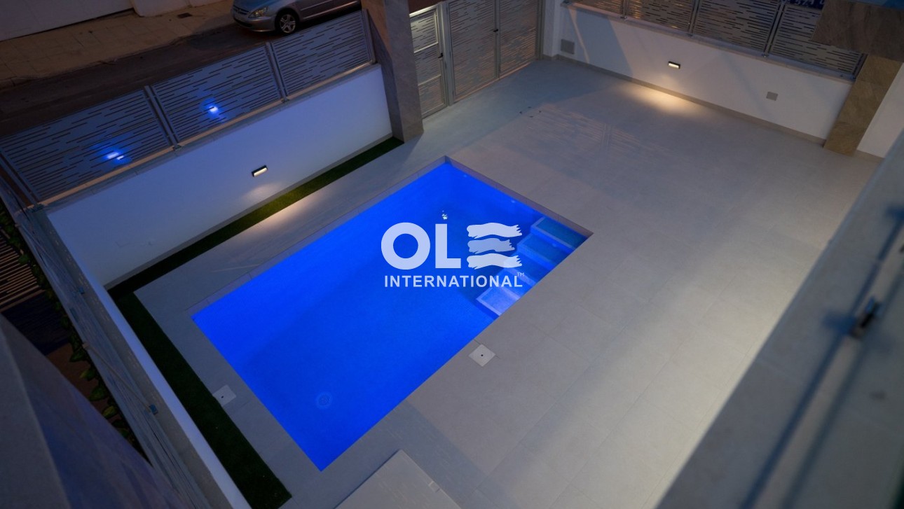 Новое здание - Villa - San Miguel de Salinas - Blue Lagoon