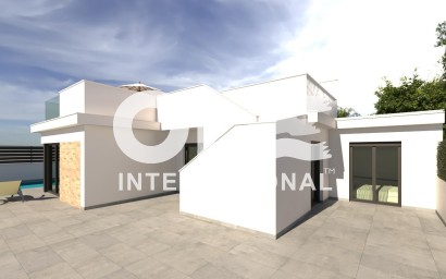 Новое здание - Villa - Los Alcazares - La Concha
