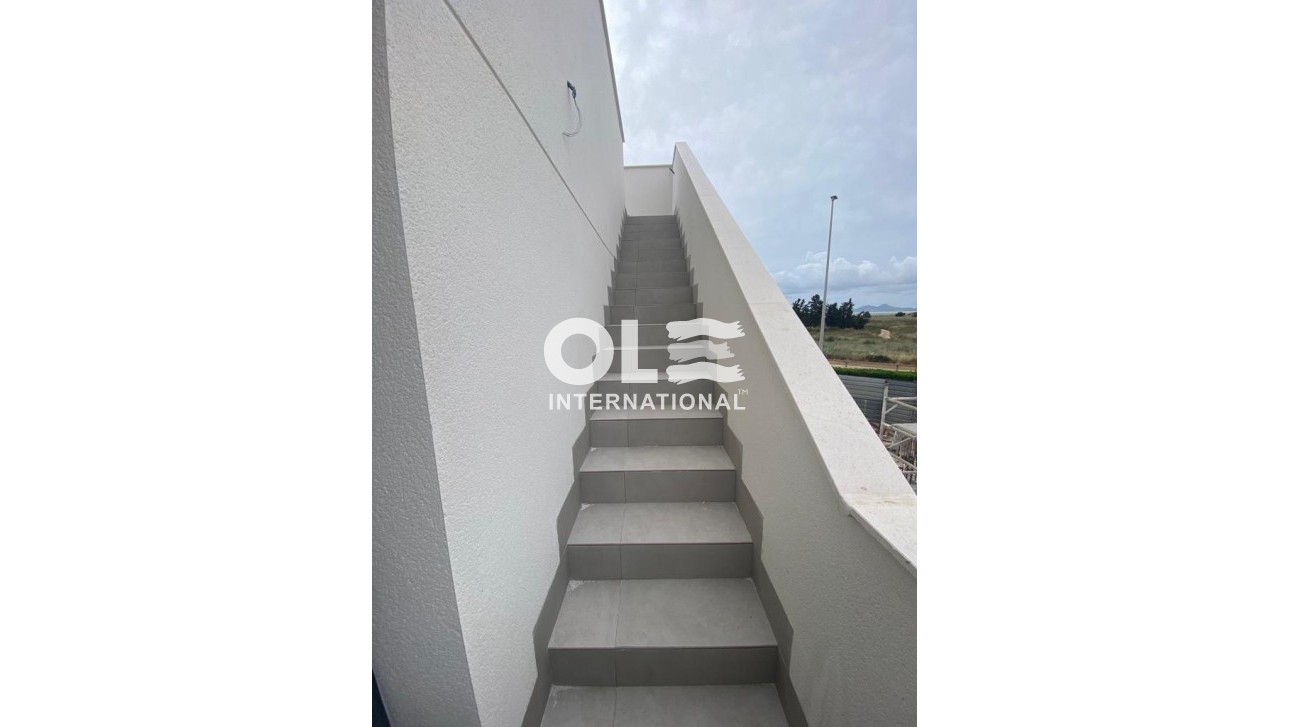 Новое здание - Villa - Los Alcazares - La Concha