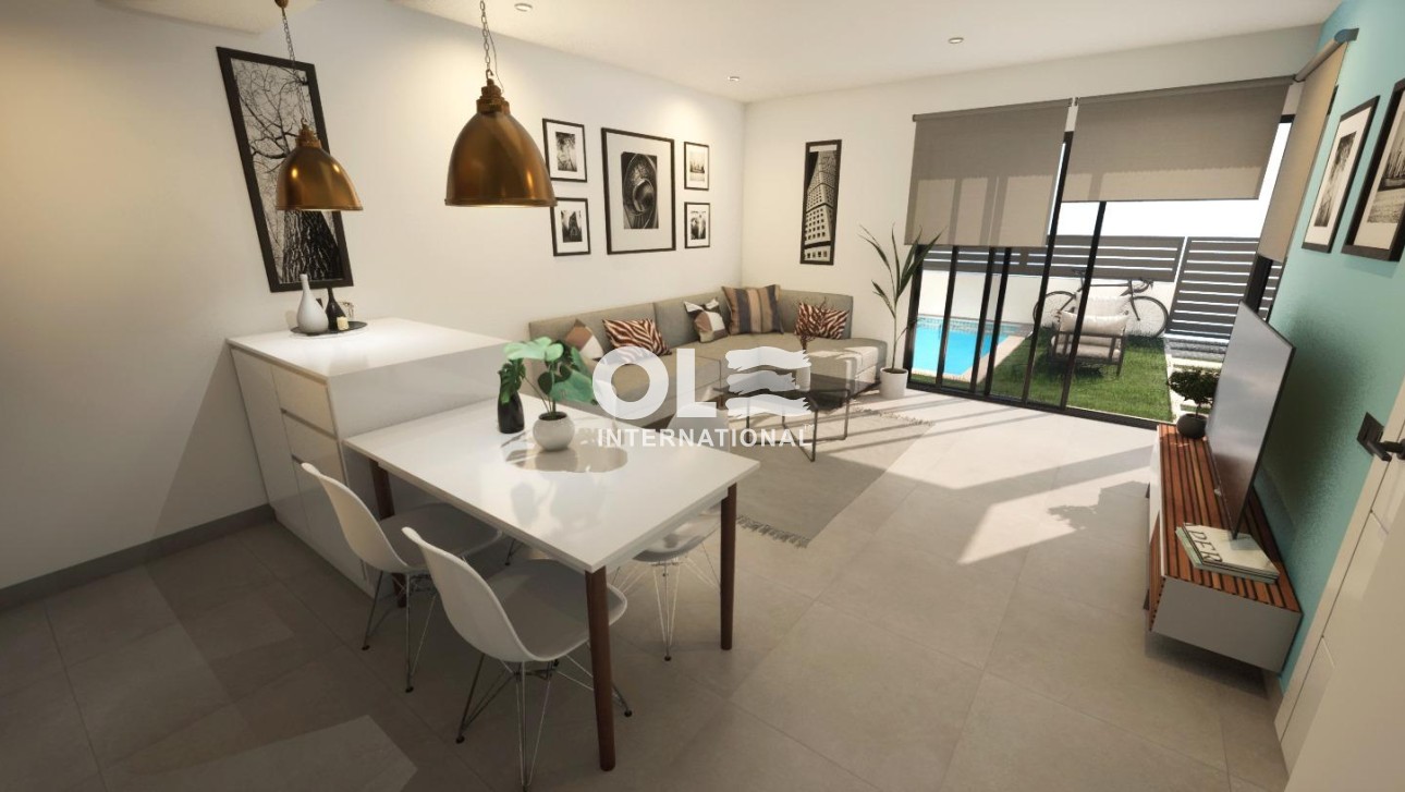 Новое здание - Villa - Los Alcazares - La Concha
