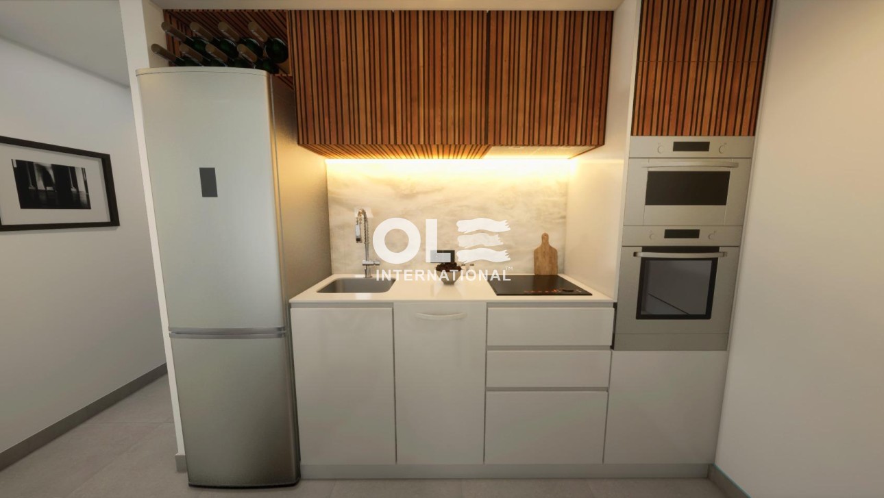 Новое здание - Villa - Los Alcazares - La Concha