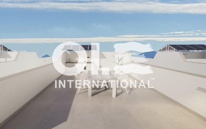 Новое здание - Villa - Los Alcazares - La Concha