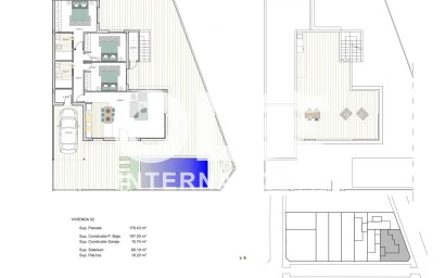 Новое здание - Villa - Los Alcazares - La Concha