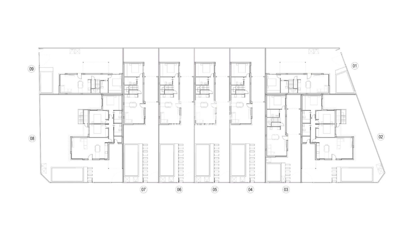Новое здание - Villa - Los Alcazares - La Concha