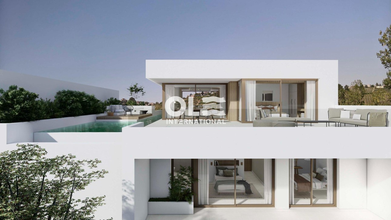 Новое здание - Villa - Finestrat - Avda. America