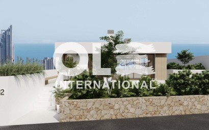 Новое здание - Villa - Finestrat - Avda. America