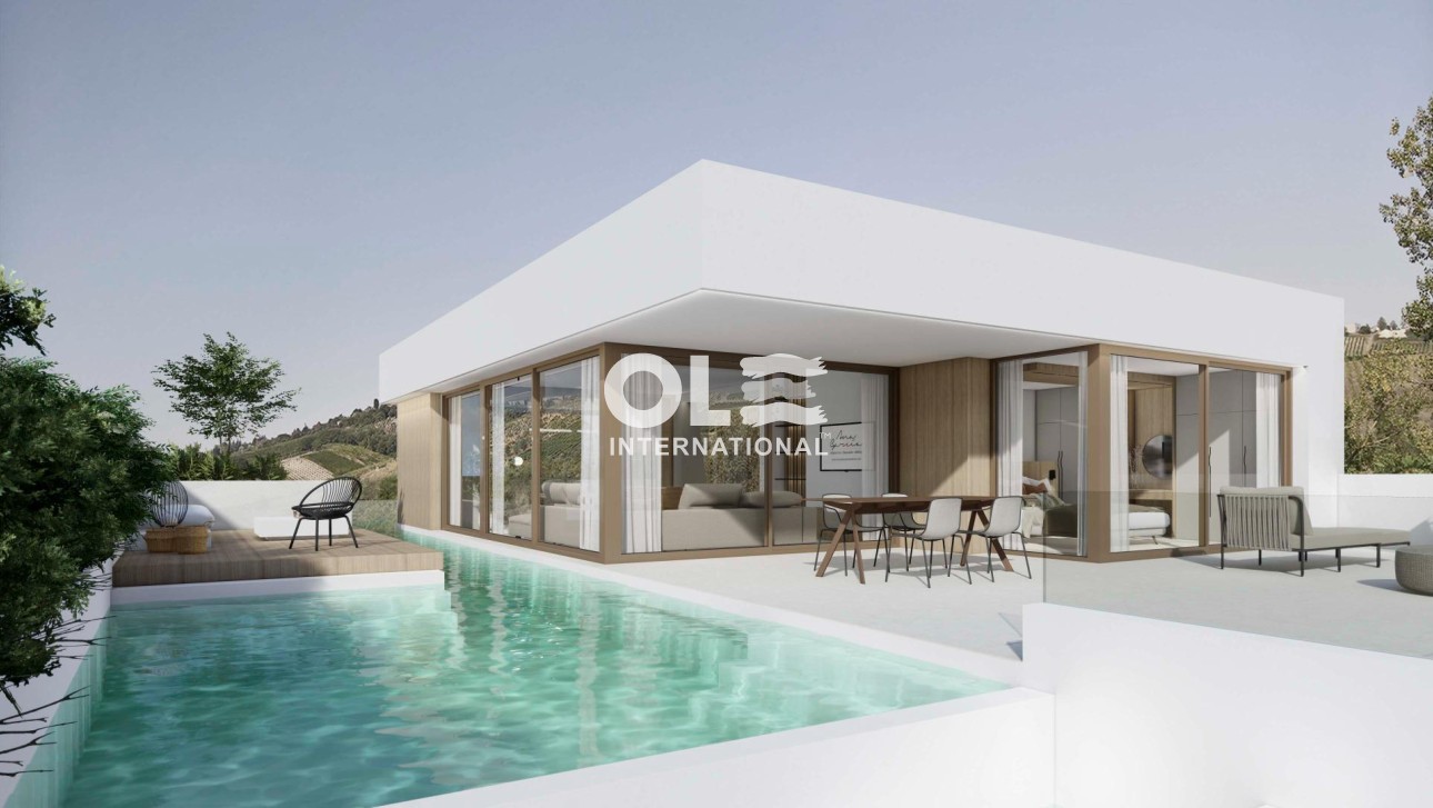 Новое здание - Villa - Finestrat - Avda. America