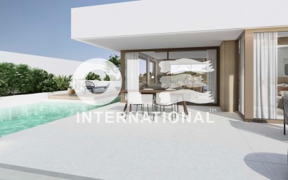 Новое здание - Villa - Finestrat - Avda. America