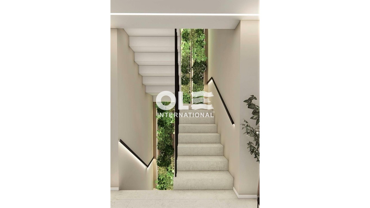 Новое здание - Villa - Finestrat - Avda. America