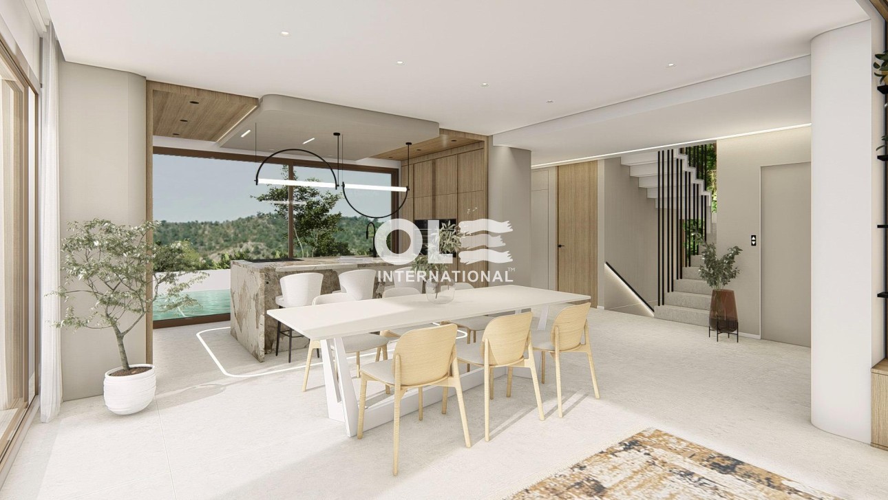 Новое здание - Villa - Finestrat - Avda. America