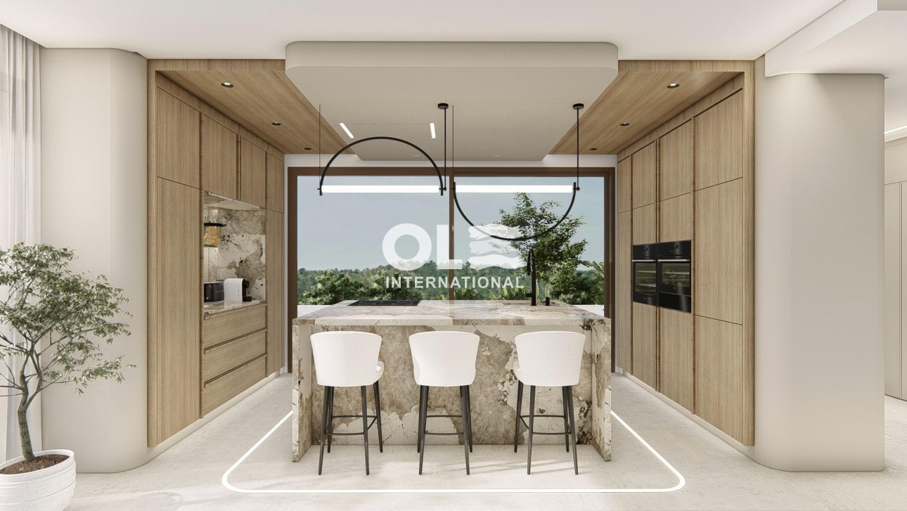 Новое здание - Villa - Finestrat - Avda. America